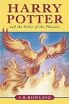 J.K. Rowling– Harry Potter and The Order of the Phoenix