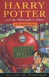 J.K. Rowling– Harry Potter and The Philosopher's Stone