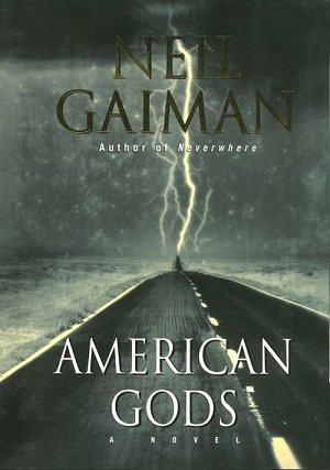 Neil Gaiman American Gods Neil Gaiman American Gods