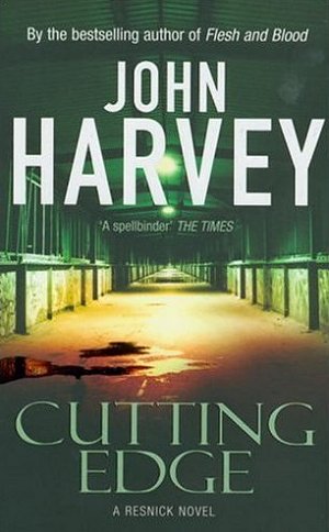 John Harvey Cutting Edge