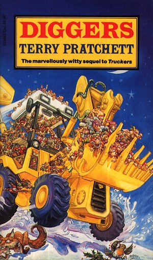 Terry Pratchett Diggers Terry Pratchett Diggers