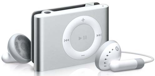 iPod Shuffle iPod Shuffle
